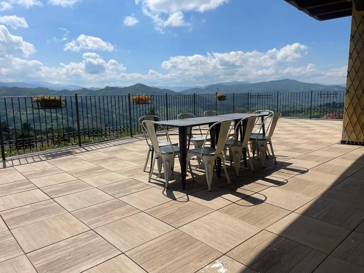 Villa Cavalieri In Vedriano Roncovetro