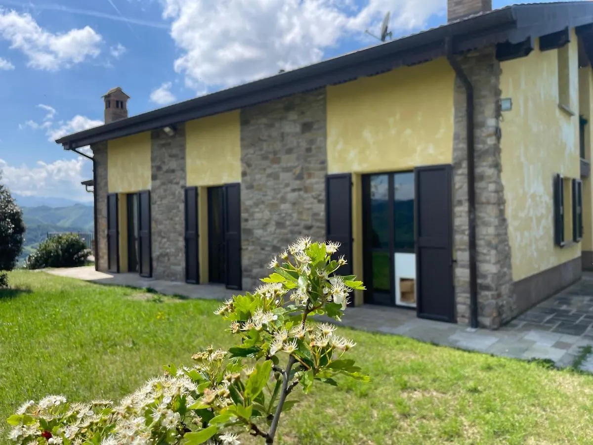 Villa Cavalieri In Vedriano Roncovetro Italia
