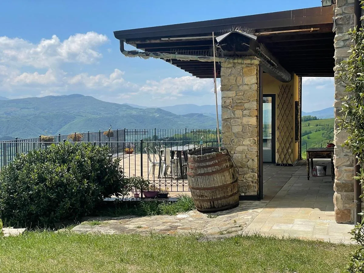 Villa Cavalieri In Vedriano Roncovetro Italia