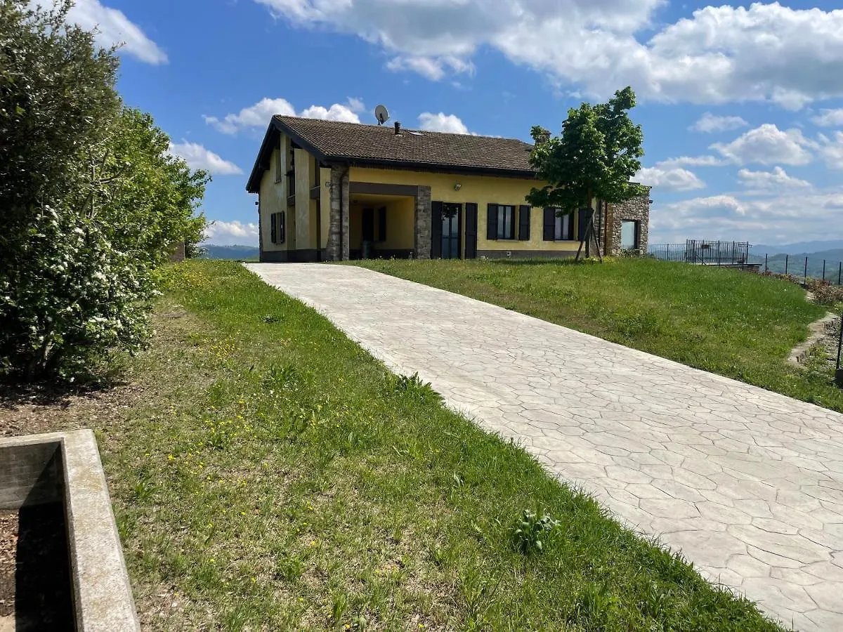 Villa Cavalieri In Vedriano Roncovetro